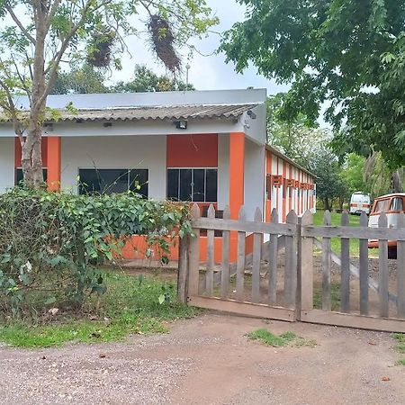 Chacara Pousada Sagui Cuiabá Exterior foto