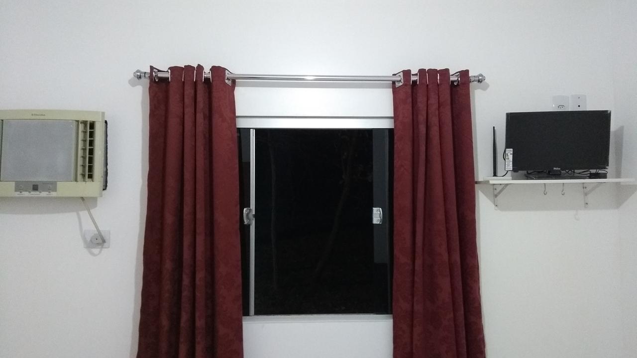 Chacara Pousada Sagui Cuiabá Exterior foto