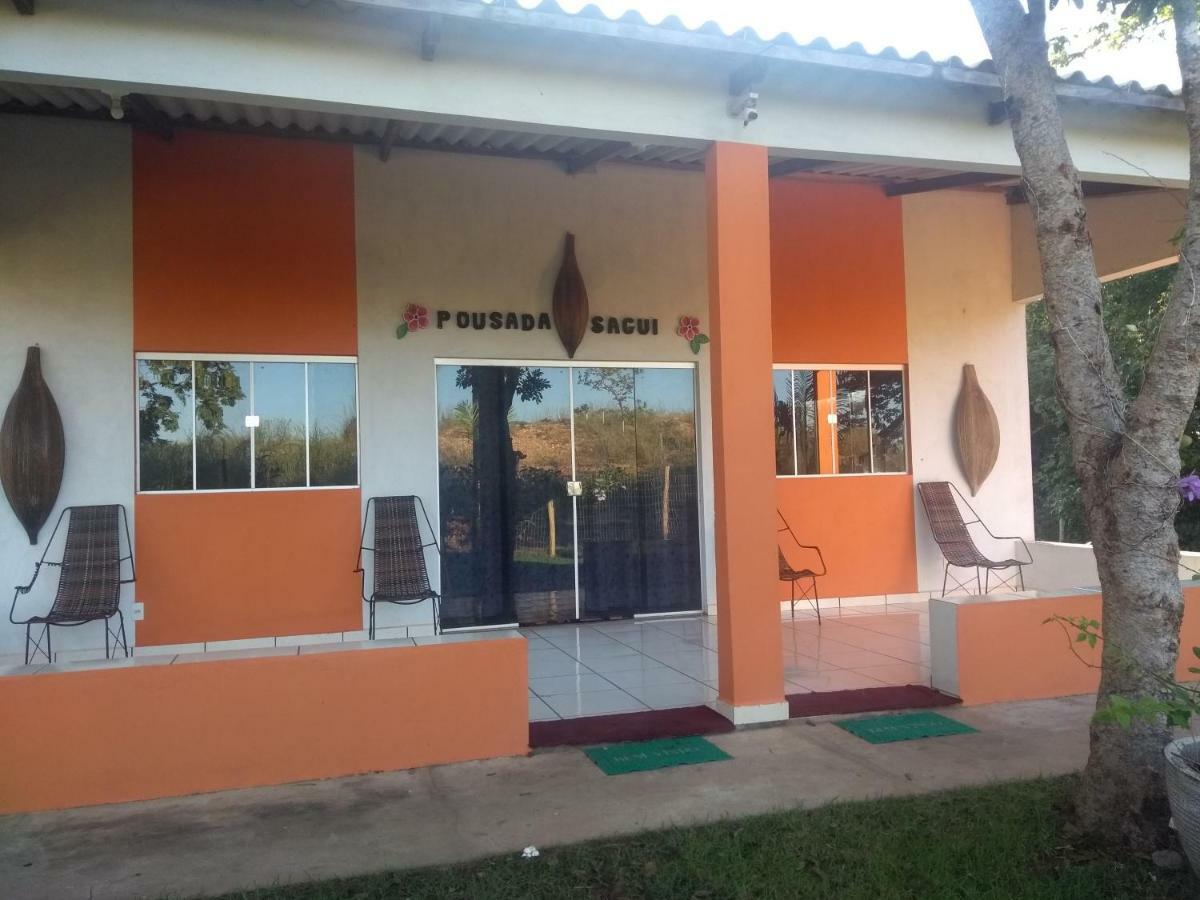 Chacara Pousada Sagui Cuiabá Exterior foto