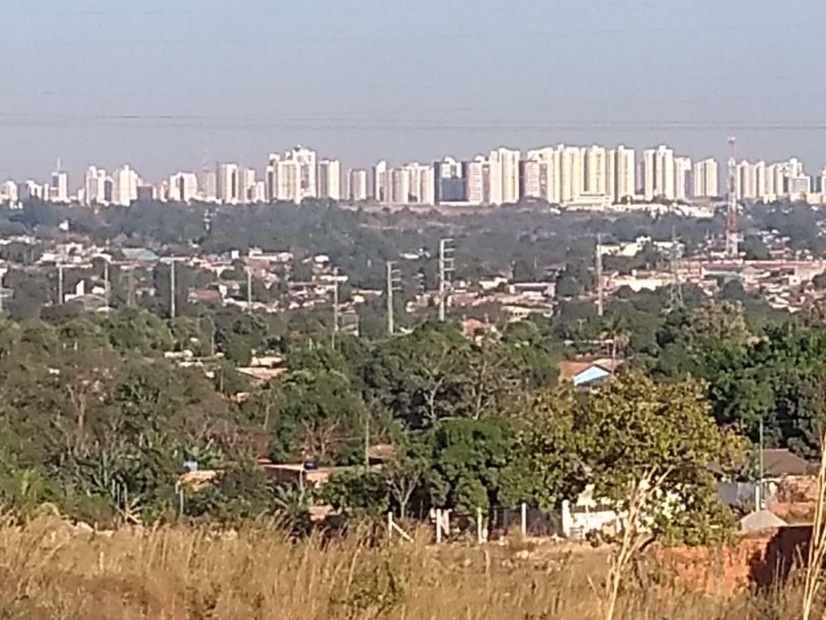 Chacara Pousada Sagui Cuiabá Exterior foto